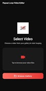 Repeat Loop Video Editor स्क्रीनशॉट 5