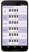 Keyboard Chord screenshot 2