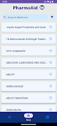 PharmaAid 스크린샷 4