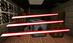 Security Craft Mods for MCPE syot layar 1