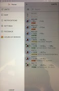 FTS APP screenshot 2