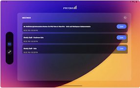 Prysm Central syot layar 3