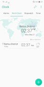 ASUS Digital Clock & Widget screenshot 1