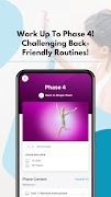 Back In Shape: Rehab Program capture d'écran 3