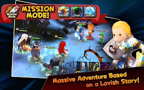 Hello Hero RPG screenshot 2