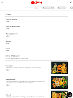 Enjoy Burgers & Crepes 截图 3