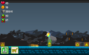 pelari beruntung screenshot 2
