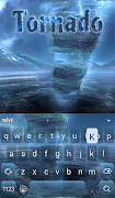 Tornado Live Wallpaper Theme screenshot 1