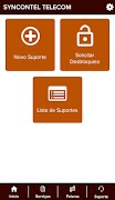Syncontel Telecom اسکرین شاٹ 2