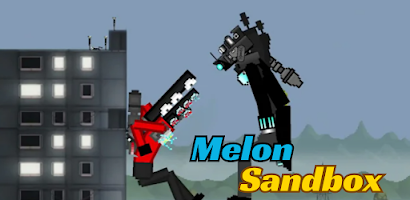 Addon Mod For Melon Playground captura de pantalla 1