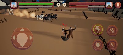 Fighter 3D تصوير الشاشة 1