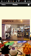 Espace Clic تصوير الشاشة 2
