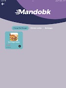 Mandobk Restaurants Screenshot 7