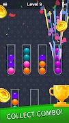 Ball Sort : Color Puzzle ภาพหน้าจอ 2