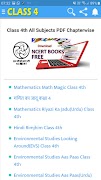Class 4 All Books | Notes | So Ekran Görüntüsü 2