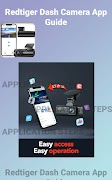 Redtiger Dash Camera App Guide تصوير الشاشة 2