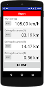 Speedometer EX screenshot 6