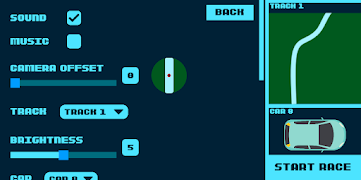 Race Shoot captura de pantalla 1