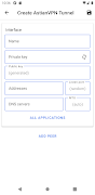 AstianVPN syot layar 7