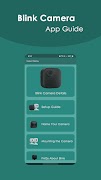 Blink Camera App Guide скриншот 4