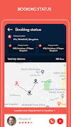 Parcelao - Customers syot layar 3