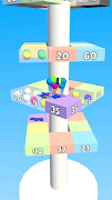 Stack Bouncy Ball 스크린샷 2