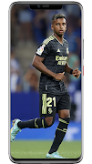Rodrygo Wallpapers captura de pantalla 4