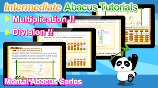 برنامه‌نما Mental Abacus Book 2 عکس از صفحه