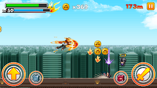 Tsuna Runner screenshot 3