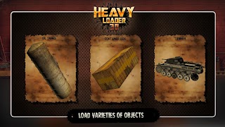 Heavy Loader 3D स्क्रीनशॉट 4