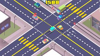 Traffic Tactics screenshot 1