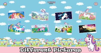 Unicorn Puzzle screenshot 2