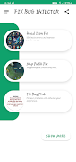 Fix Bugs Injector imagem de tela 1