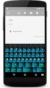 برنامه‌نما Hindi Keyboard for Android عکس از صفحه