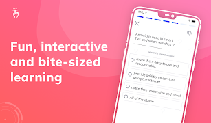 Learn App Development syot layar 1