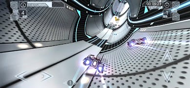 Cosmic Challenge Racing screenshot 4