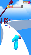 Blob Runner 3D capture d'écran 3