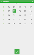 Memory Ladder - Numbers Traine ภาพหน้าจอ 6