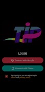 Tip Live plakat