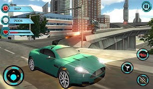 3D Robot Wars screenshot 7