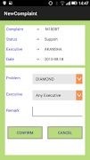 برنامه‌نما MMI SUPPORT عکس از صفحه