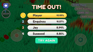 Grass.IO syot layar 6