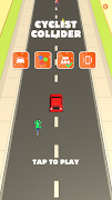 Cyclist Collider 海报