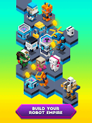 برنامه‌نما Robot Merge عکس از صفحه