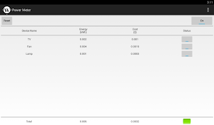 Power Meter スクリーンショット 4