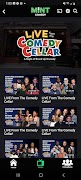 Mint Comedy स्क्रीनशॉट 2