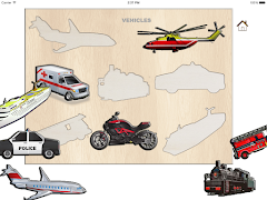 Toddler Puzzles & Games - For  imagem de tela 6