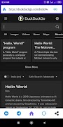 Atom Browser Screenshot 4
