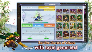 Otherworld Three Kingdoms Ekran Görüntüsü 3