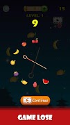Fruit Hit : Fruit Splash Ekran Görüntüsü 5